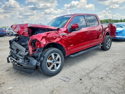 1FTEW1EGXFF****** 2015 Ford F-150