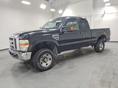 1FTSX21558E****** 2008 Ford F-250