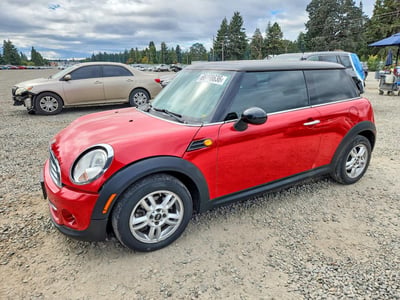 WMWSU3C50CT****** 2012 MINI Cooper