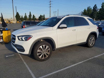 4JGFB4JB3NA****** 2022 Mercedes-Benz GLE-Class
