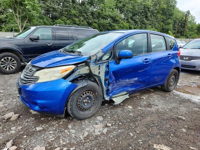 2014 Nissan Versa Note