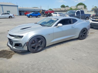 1G1FH1R77H0****** 2017 Chevrolet Camaro