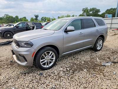 1C4RDJDG5MC****** 2021 Dodge Durango