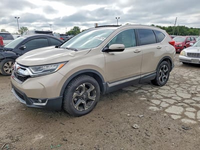 5J6RW2H91HL****** 2017 Honda CR-V