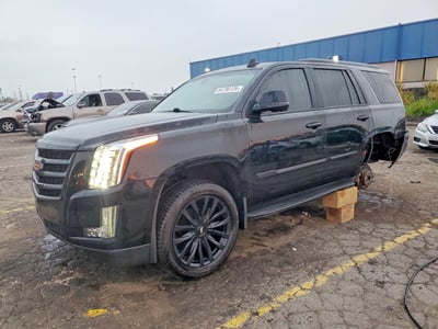 1GYS4AKJ4GR****** 2016 Cadillac Escalade
