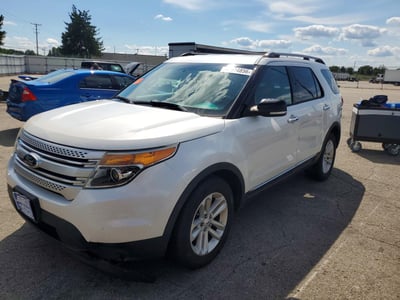 1FM5K7D92DG****** 2013 Ford Explorer