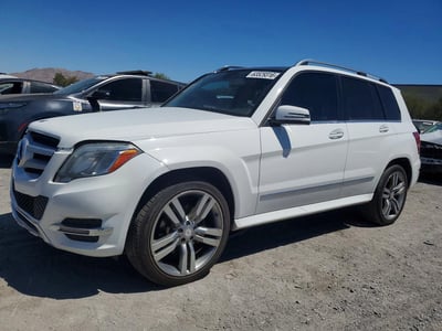 2014 Mercedes-Benz GLK-Class