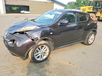 2014 Nissan Juke