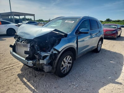 2HKRM3H72GH****** 2016 Honda CR-V