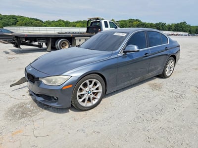 WBA3B1G57FN****** 2015 BMW 3 Series