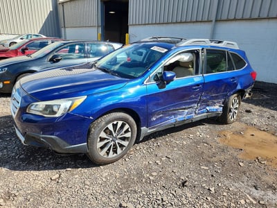 2017 Subaru Outback