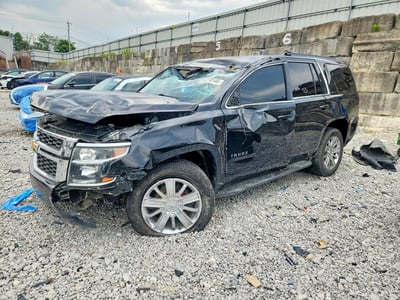 1GNSKBKC4FR****** 2015 Chevrolet Tahoe