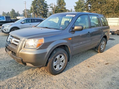 2HKYF18147H****** 2007 Honda Pilot