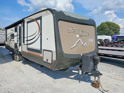 58TTM3526H5****** 2017 Open Range Mesa Ridge