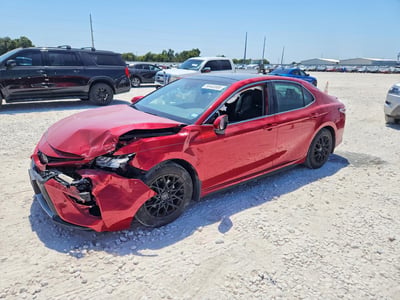 4T1K61AK4LU****** 2020 Toyota Camry