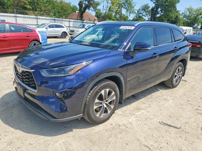 2021 Toyota Highlander