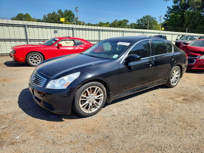 JNKBV61E58M****** 2008 Infiniti G35
