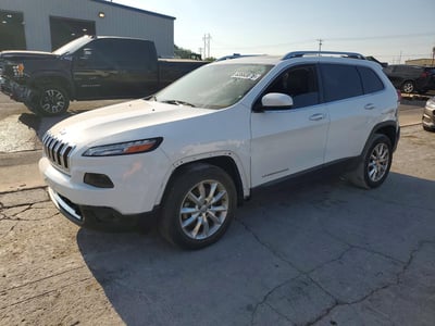 1C4PJMDS1EW****** 2014 Jeep Cherokee