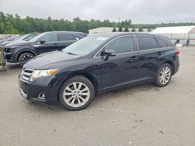 4T3BA3BB3DU****** 2013 Toyota Venza