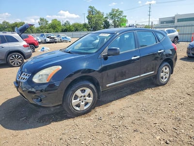 JN8AS5MV5CW****** 2012 Nissan Rogue