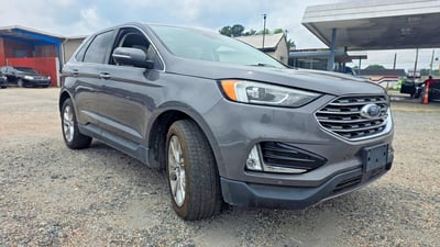 2021 Ford Edge
