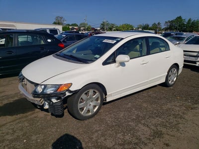 2HGFA16528H****** 2008 Honda Civic