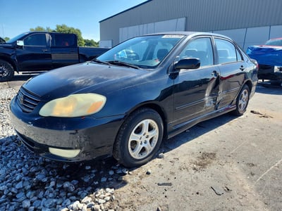 2004 Toyota Corolla