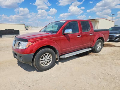 2016 Nissan Frontier