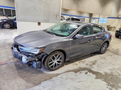 19UDE2F71KA****** 2019 Acura ILX