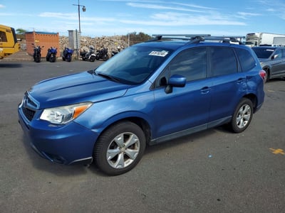 JF2SJADC4FH****** 2015 Subaru Forester