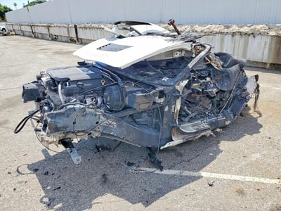 1G1YF2D75E5****** 2014 Chevrolet Corvette