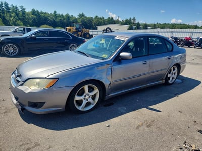 2008 Subaru Legacy