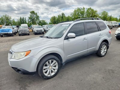 2011 Subaru Forester