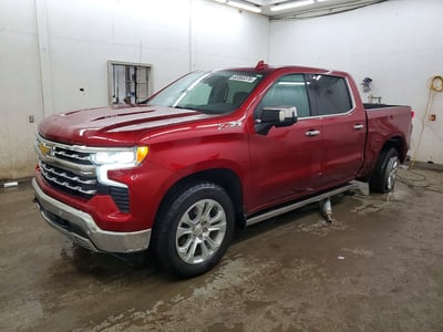 2023 Chevrolet Silverado
