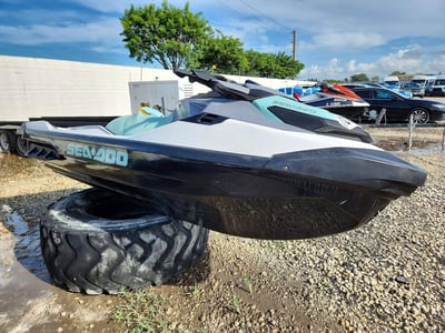 2024 Sea-Doo Gtx