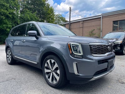 5XYP3DHC1LG****** 2020 Kia Telluride