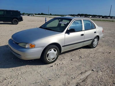 1Y1SK52862Z****** 2002 Chevrolet Prizm