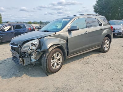 2GNFLEEK8C6****** 2012 Chevrolet Equinox