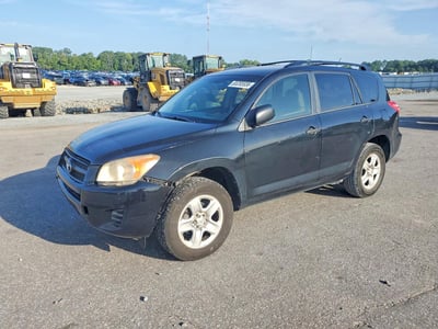 JTMZF35V595****** 2009 Toyota RAV4