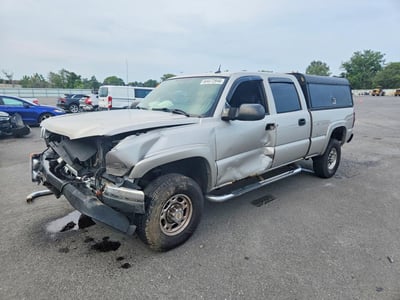 2004 Chevrolet Silverado 2500 HD