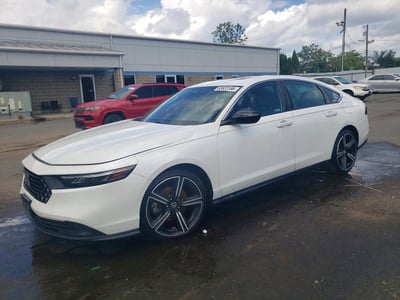 1HGCY2F57RA****** 2024 Honda Accord Hybrid
