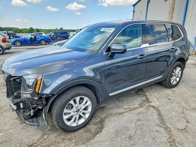 5XYP24HC0LG****** 2020 Kia Telluride