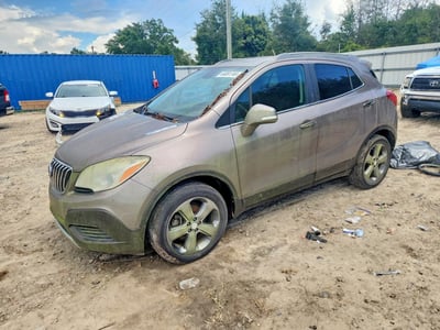KL4CJASB9EB****** 2014 Buick Encore