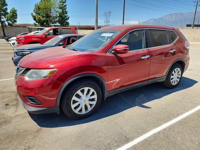 2014 Nissan Rogue