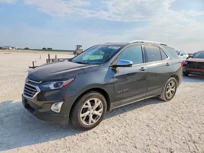 3GNAXMEV1JS****** 2018 Chevrolet Equinox