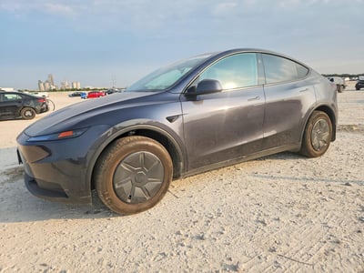 7SAYGDED8TA****** 2026 Tesla Model Y
