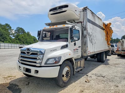 5PVNJ7AV1R5****** 2024 Hino L6
