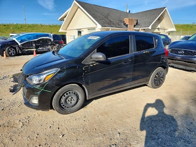2020 Chevrolet Spark
