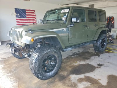 1C4BJWEG9FL****** 2015 Jeep Wrangler