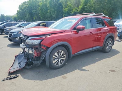 5N1DR3CC6RC****** 2024 Nissan Pathfinder